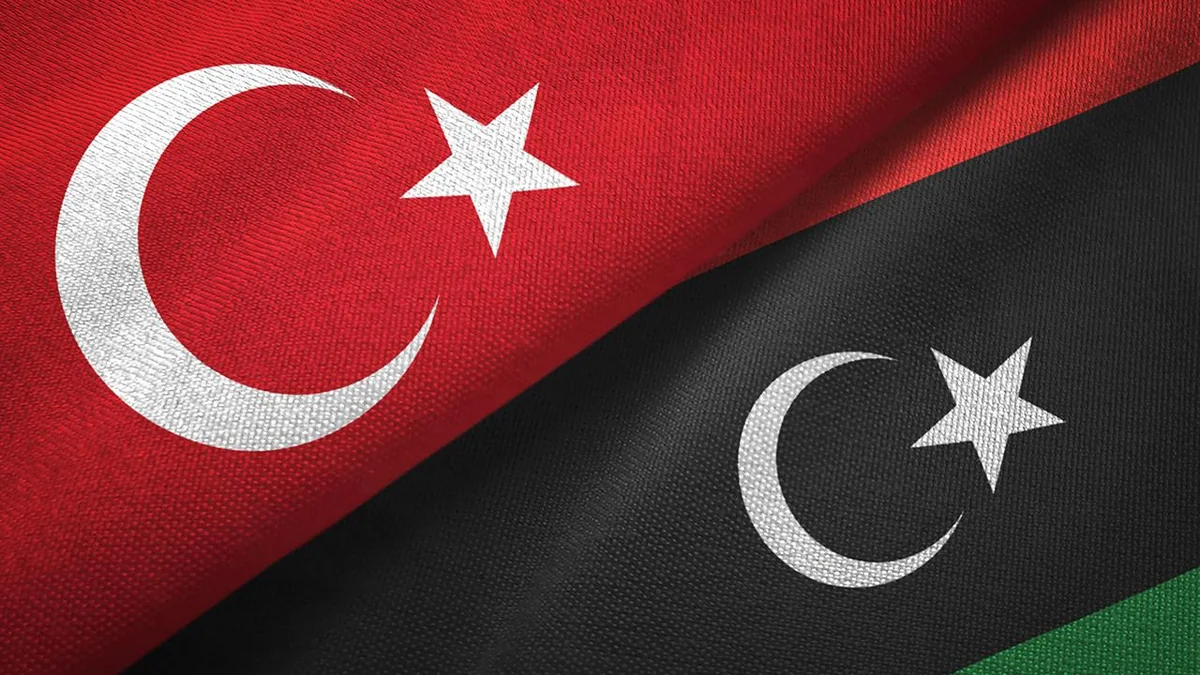 Türkiye, Libya discuss bilateral ties and military cooperation
