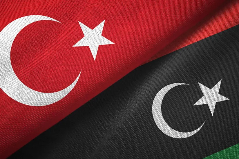 Türkiyə ilə Liviya arasında hərbi məsləhətləşmələr aparılıb