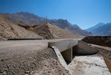 ADY: Construction of first 7-kilometer section of railway continues along Nakhchivan-Armenia border