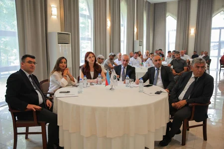 Sərdar Hacıyev: İqlim dəyişikliyi fonunda arıçılıqda profilaktik tədbirlər gücləndirilməlidir
