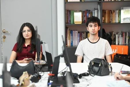 Sülhiyyə Şirinova: İctimaiyyətlə əlaqələrdə çalışmaq üçün jurnalistika təcrübəsi vacibdir