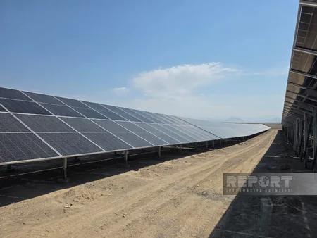 Nakhchivan solar plants to supply electricity to 40,000 homes