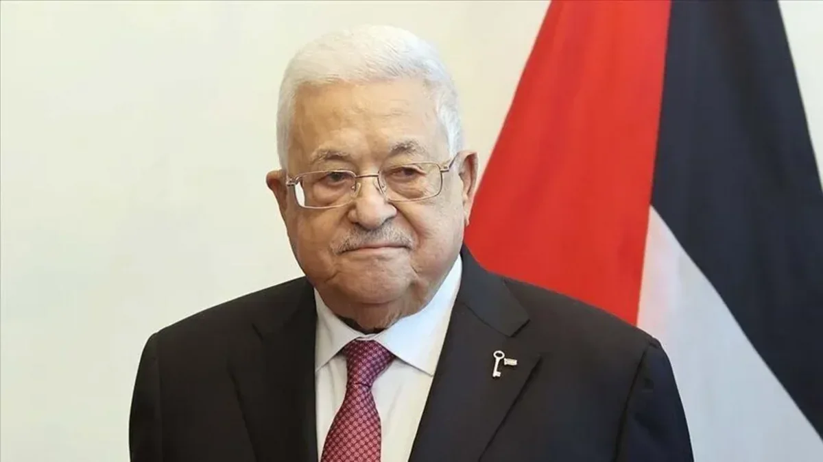 Mahmud Abbas: Məkkə əldə etmək islamı maraqlandıra bilər