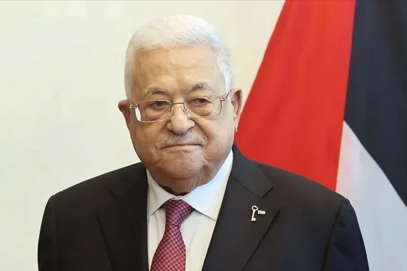 Mahmud Abbas: Məkkə sazişi İslam ölkələrinin maraqlarını müdafiə edə bilər