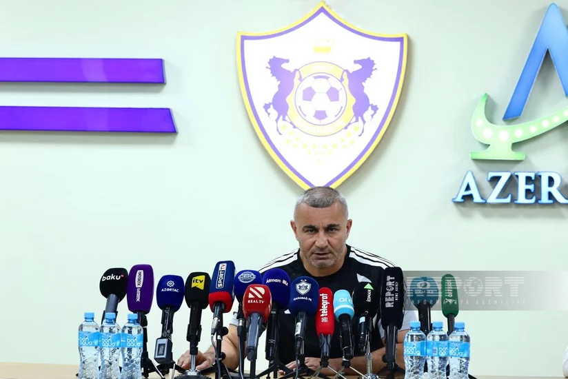 Qarabağın heyətində Dinamo ilə Bakıdakı görüşdə rotasiyalar gözlənilir