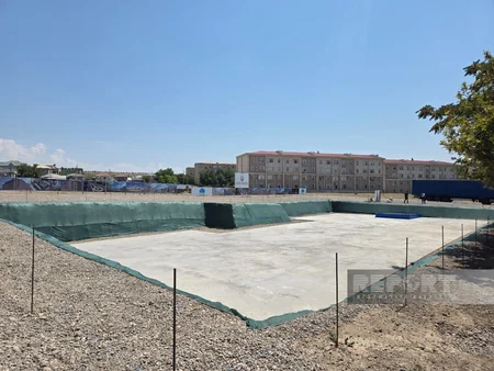 Naxçıvanda 5 hektar ərazidə 16 yaşayış binası inşa ediləcək