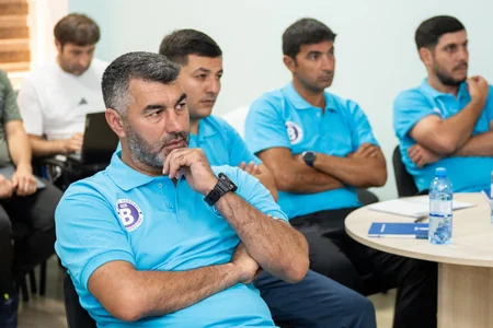 AFFA-da UEFA B kateqoriyalı məşqçi kursuna start verilib