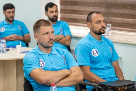 AFFA-da UEFA B kateqoriyalı məşqçi kursuna start verilib