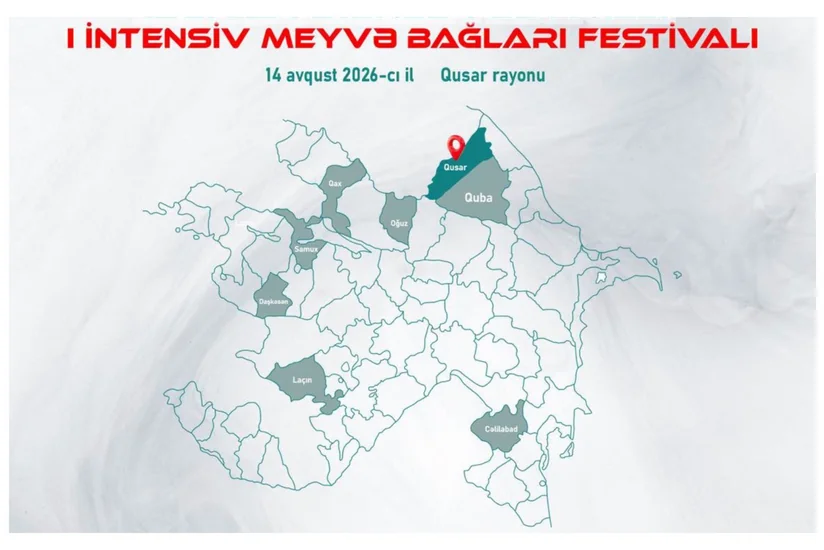 Gusar to host first intensive fruit orchards festival