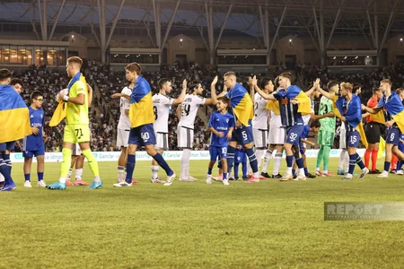 UEFA Konfrans Liqası: Qarabağ Dinamo ilə oyunda hesabı açıb - YENİLƏNİB