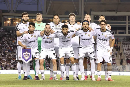 UEFA Konfrans Liqası: Qarabağ Dinamo ilə oyunda hesabı açıb - YENİLƏNİB