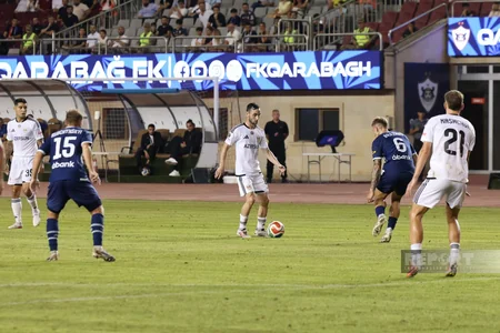 UEFA Konfrans Liqası: Qarabağ Kiyev Dinamosunu məğlub edərək pley-offa yüksəlib - YENİLƏNİB-5