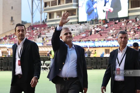 UEFA Konfrans Liqası: Qarabağ Dinamo ilə oyunda hesabı açıb - YENİLƏNİB