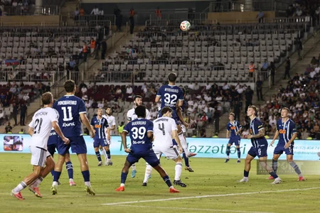 UEFA Konfrans Liqası: Qarabağ Kiyev Dinamosunu məğlub edərək pley-offa yüksəlib - YENİLƏNİB-5