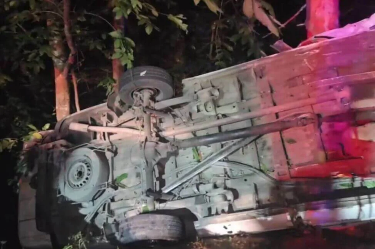 Four Belarusian citizens killed in minibus crash in Georgia