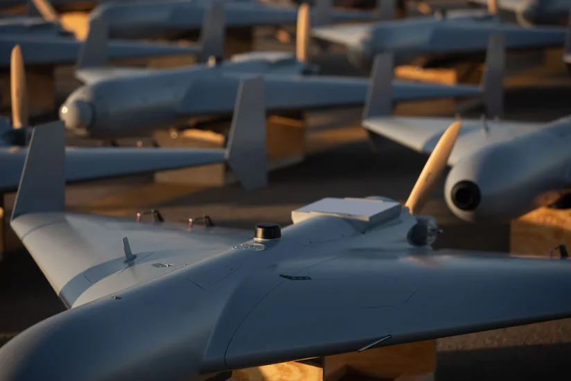 CENTCOM launches first-ever multinational attack drone task force