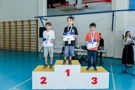 Qusarda 16 yaşadək yeniyetmələrin Respublika Şahmat Olimpiadasının qalibləri müəyyənləşib