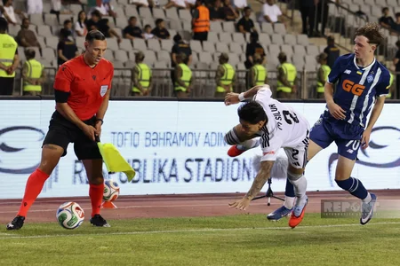 UEFA Konfrans Liqası: Qarabağ Kiyev Dinamosunu məğlub edərək pley-offa yüksəlib - YENİLƏNİB-5