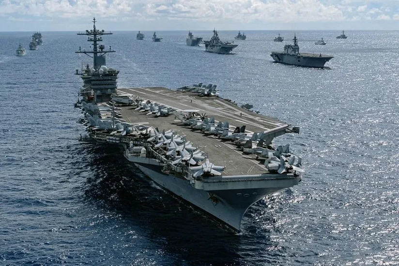 Military Times: Several service members attempted suicide aboard US aircraft carrier