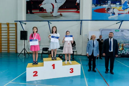 Qusarda 16 yaşadək yeniyetmələrin Respublika Şahmat Olimpiadasının qalibləri müəyyənləşib