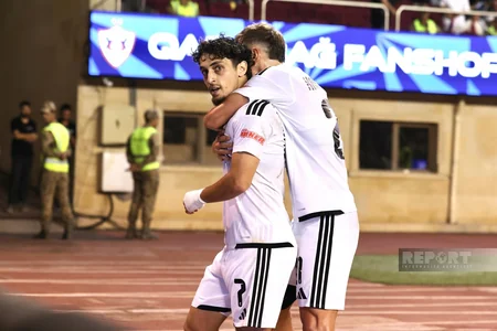 UEFA Konfrans Liqası: Qarabağ Dinamo ilə oyunda hesabı açıb - YENİLƏNİB