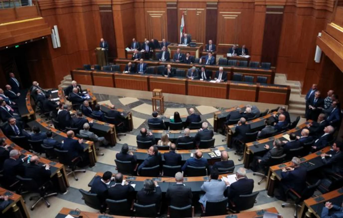 Lebanese parliament approves general amnesty law