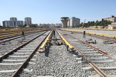 Dərnəgül elektrik deposunda II mərhələ üzrə işlər başa çatdırılıb
