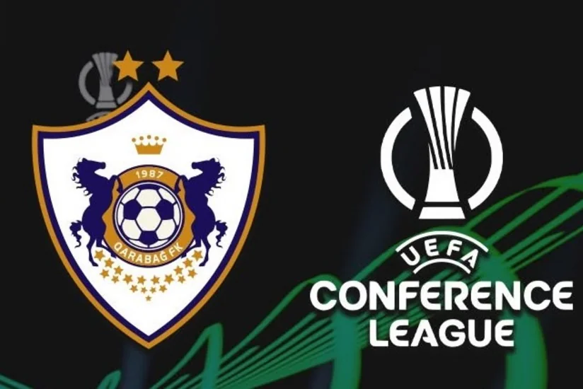 Qarabag's Conference League play-off opponent confirmed