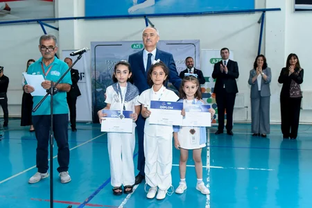 Qusarda 16 yaşadək yeniyetmələrin Respublika Şahmat Olimpiadasının qalibləri müəyyənləşib