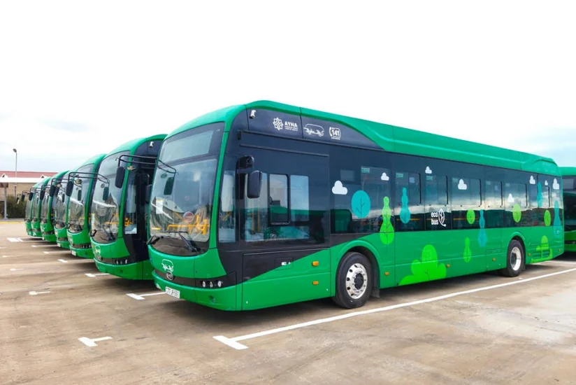 Sabahdan 6 yeni ekspres marşrutu fəaliyyətə başlayır