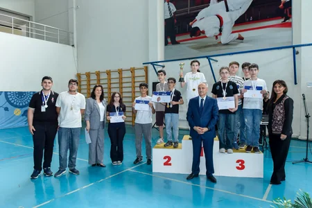 Qusarda 16 yaşadək yeniyetmələrin Respublika Şahmat Olimpiadasının qalibləri müəyyənləşib