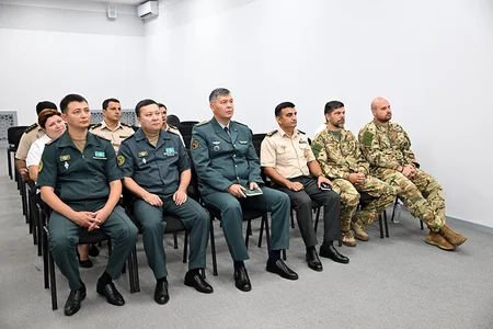 Азербайджан, Венгрия и Казахстан обсудили сотрудничество в сфере военной информации