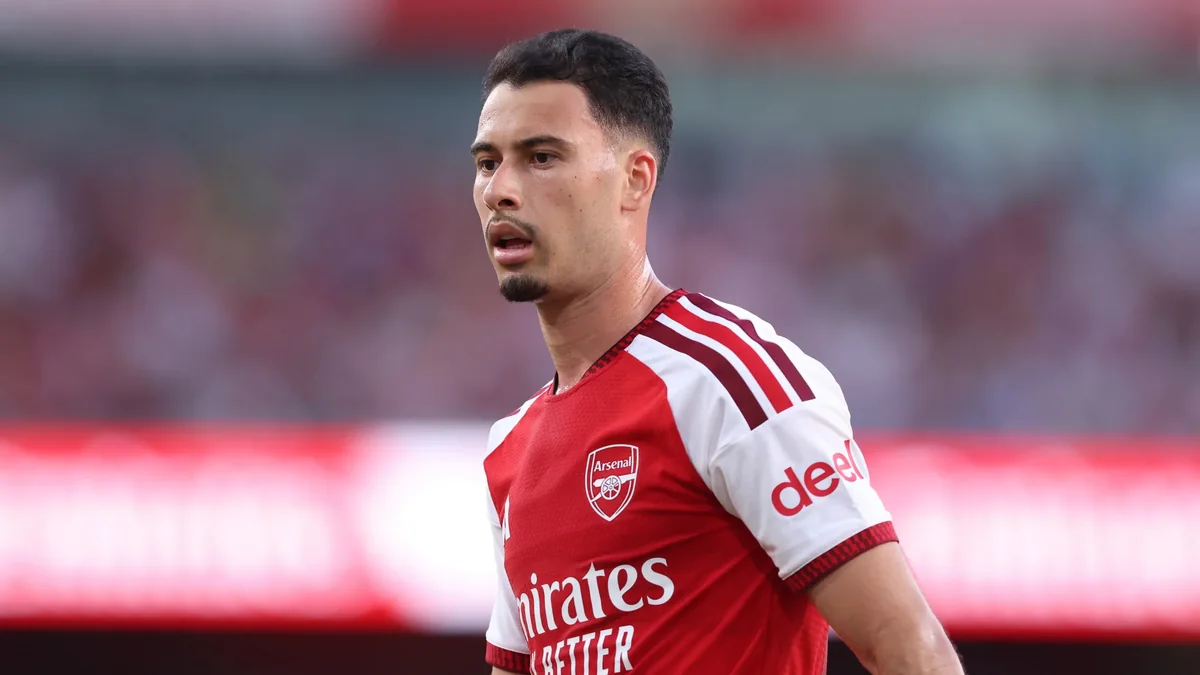 "Qalatasaray" Qabriel Martinelli üçün "Arsenal"a 45 milyon avro təklif edib
