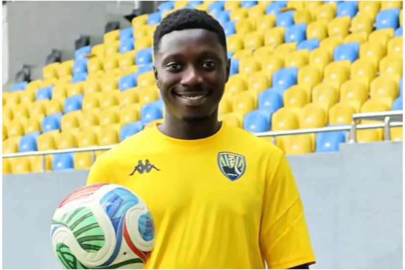 Kəpəz belçikalı yarımmüdafiəçi Desmond Akuanı transfer edib