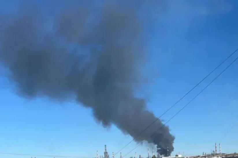 Repairs at Russia's Orsk refinery may take up to six months after drone attack