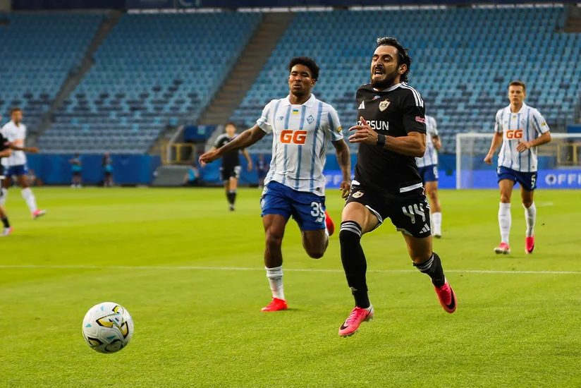 UEFA Konfrans Liqası: Qarabağ Bakıda Dinamo ilə cavab matçına çıxacaq