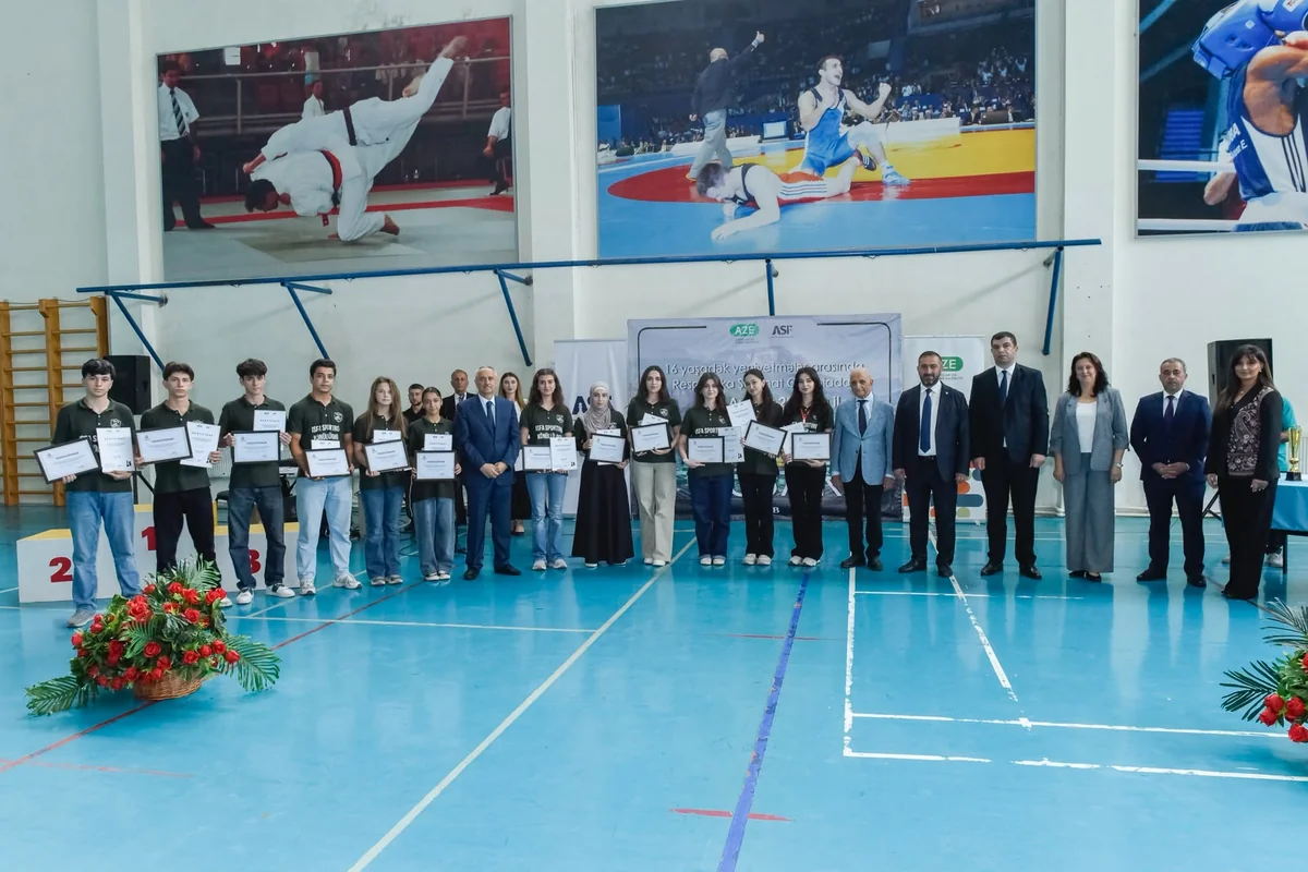 Qusarda 16 yaşadək yeniyetmələrin Respublika Şahmat Olimpiadasının qalibləri müəyyənləşib