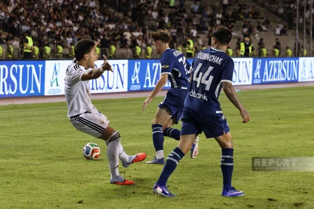 UEFA Konfrans Liqası: Qarabağ Kiyev Dinamosunu məğlub edərək pley-offa yüksəlib - YENİLƏNİB-5