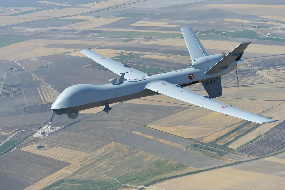 WP: ABŞ İranla müharibədə "MQ-9 Reaper" dronlarının təxminən dörddə birini itirib