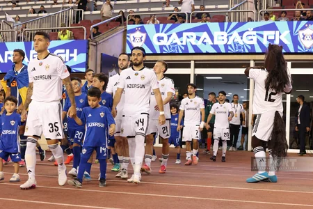 UEFA Konfrans Liqası: Qarabağ Dinamo ilə oyunda hesabı açıb - YENİLƏNİB