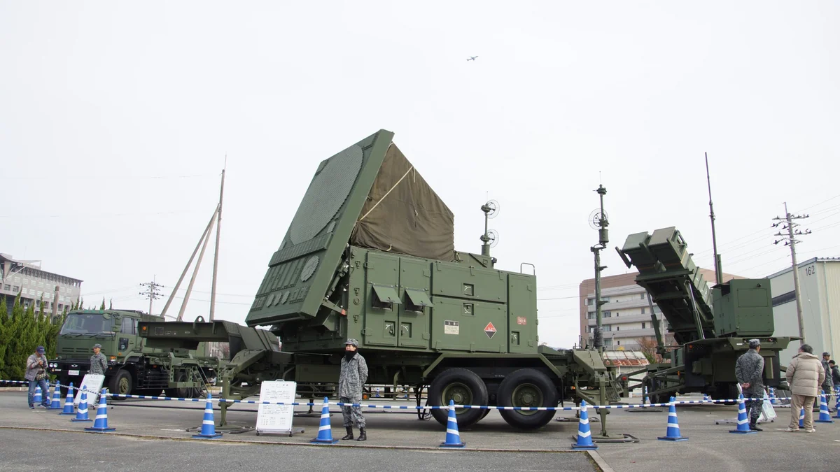 Poland may send another batch of Patriot missiles to Ukraine