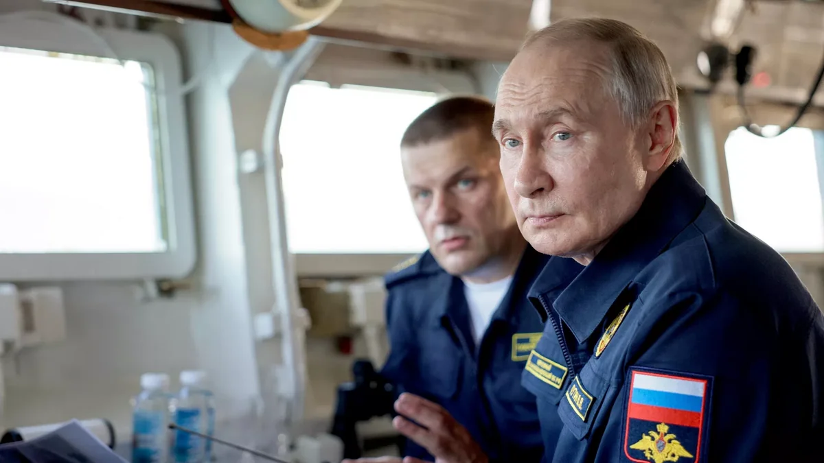 Japan lodges strong protest with Russia over Putin's visit to Iturup
