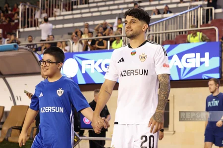 UEFA Konfrans Liqası: Qarabağ Dinamo ilə oyunda hesabı açıb - YENİLƏNİB