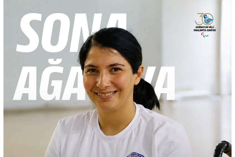 Azərbaycanın bocciaçısı Sona Ağayeva reytinq cədvəlində iki pillə irəliləyib