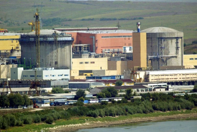 В Румынии закрывают АЭС на неопределенный срок из-за обмеления Дуная