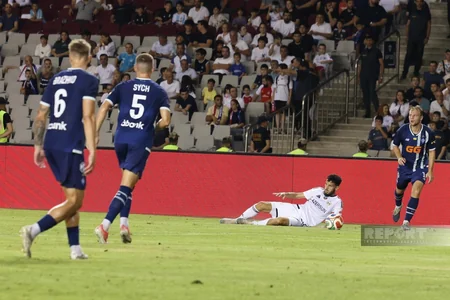UEFA Konfrans Liqası: Qarabağ Kiyev Dinamosunu məğlub edərək pley-offa yüksəlib - YENİLƏNİB-5