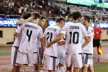 UEFA Konfrans Liqası: Qarabağ Kiyev Dinamosunu məğlub edərək pley-offa yüksəlib - YENİLƏNİB-5
