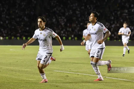 UEFA Konfrans Liqası: Qarabağ - Dinamo oyununda ikinci hissə başlayıb - YENİLƏNİB-3