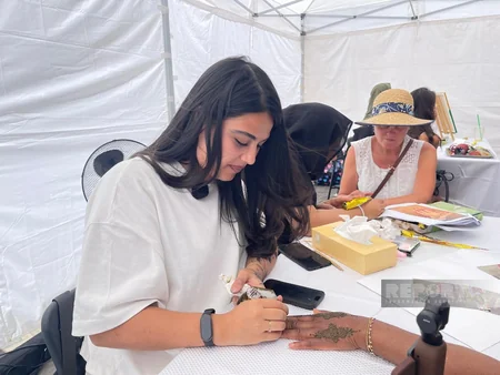 Pakistan culture festival held in Brussels