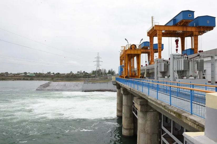 İsmayıllı-1 KSES-in istehsal etdiyi elektrik enerjisinin həcmi açıqlanıb